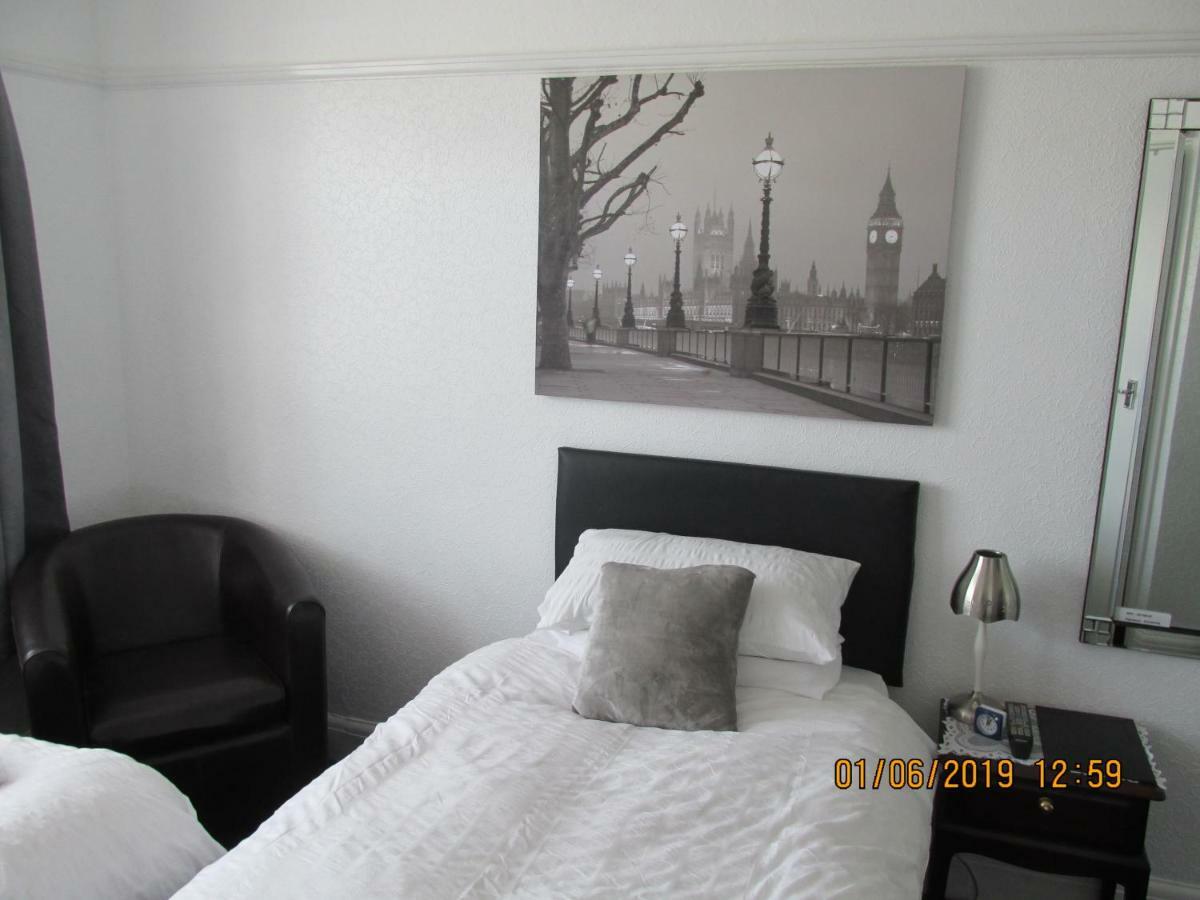 Bed & Breakfast Valdene Paignton
